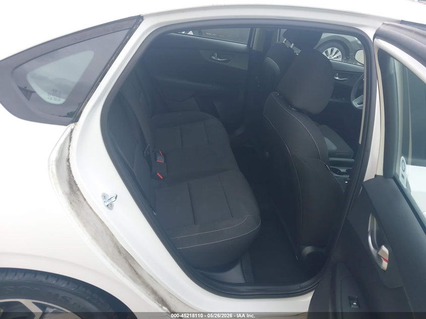 2021 Kia Forte VIN 3KPF24ADXME359964 IAAI salvage auction — ENGINE DAMAGE, Salvage Title, sold $2,375 on 2026-07-10 (photo 8)