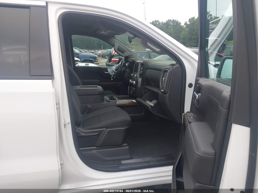 2020 Gmc SIERRA VIN 3GTP8CED0LG387489 IAAI salvage auction — FRONT END, Salvage Title, sold $9,200 on 2026-07-10 (photo 5)