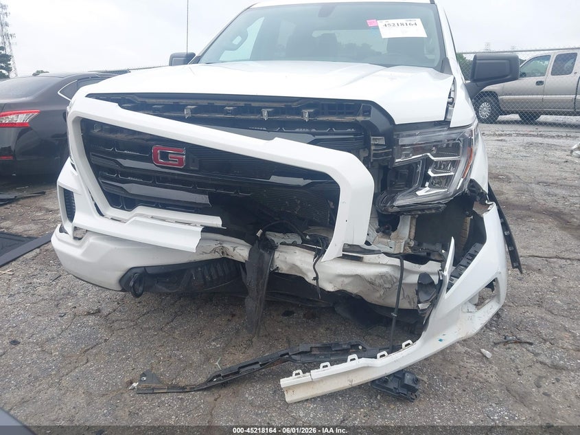 2020 Gmc SIERRA VIN 3GTP8CED0LG387489 IAAI salvage auction — FRONT END, Salvage Title, sold $9,200 on 2026-07-10 (photo 6)