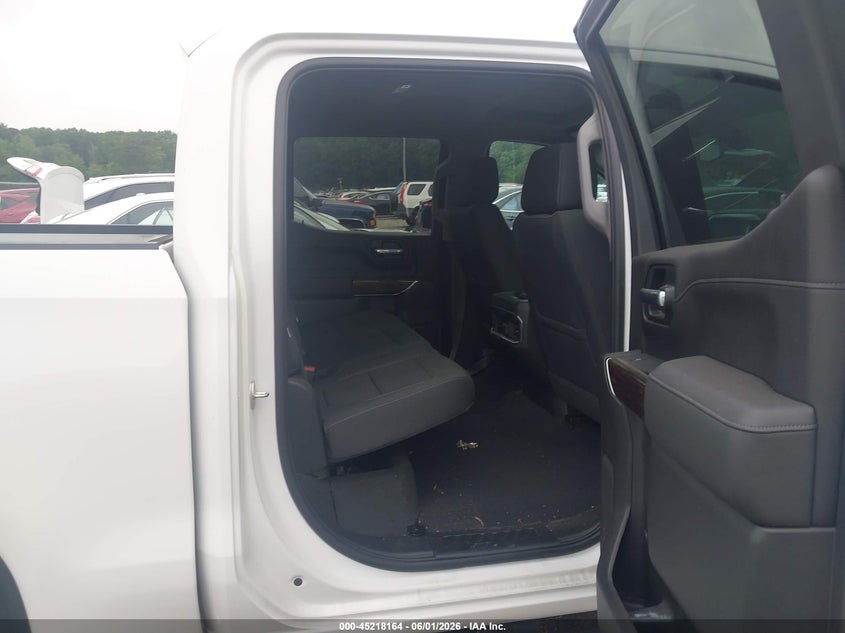 2020 Gmc SIERRA VIN 3GTP8CED0LG387489 IAAI salvage auction — FRONT END, Salvage Title, sold $9,200 on 2026-07-10 (photo 8)