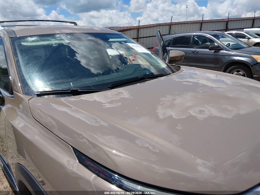 2024 Nissan Pathfinder VIN 5N1DR3DG0RC296130 IAAI salvage auction — HAIL, Salvage Title, sold $13,300 on 2026-07-23 (photo 6)