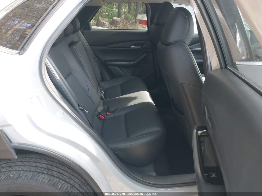 2025 Mazda Cx-30 VIN 3MVDMBBMXSM857667 IAAI salvage auction — FRONT END, Salvage Title, sold $8,300 on 2026-07-16 (photo 8)