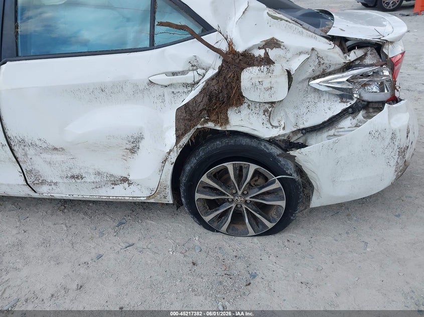 2017 Toyota Corolla VIN 5YFBURHE6HP655055 IAAI salvage auction — BIO HAZARD, Salvage Title, sold $25 on 2026-07-28 (photo 6)