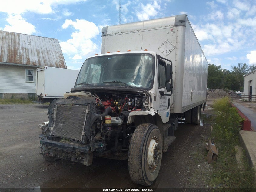 2019 Freightliner M2 106 VIN 3ALACWFC5KDKA9535 IAAI salvage auction — ALL OVER, Wait Title, sold $2,325 on 2026-09-02 (photo 1)