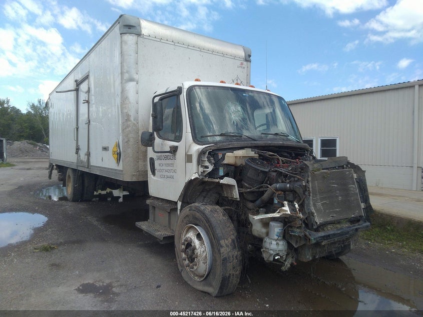 2019 Freightliner M2 106 VIN 3ALACWFC5KDKA9535 IAAI salvage auction — ALL OVER, Wait Title, sold $2,325 on 2026-09-02 (photo 2)