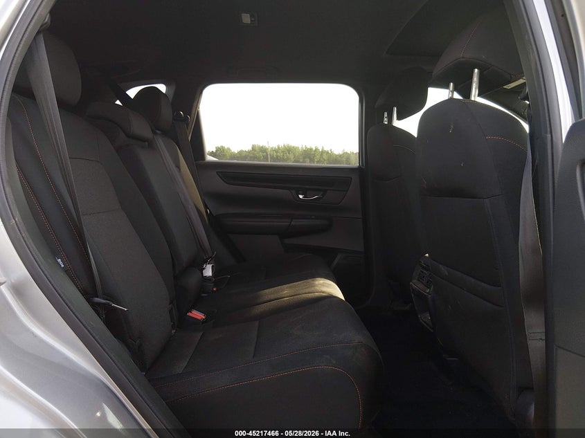 2023 Honda Cr-v VIN 7FARS5H54PE007838 IAAI salvage auction — FRONT END, Salvage Title, sold $8,800 on 2026-07-22 (photo 8)