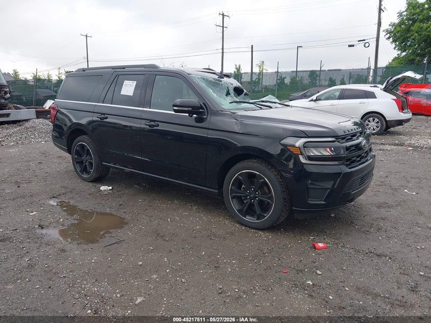 2023 Ford Expedition VIN 1FMJK2A83PEA22873 IAAI salvage auction — ROOF, Salvage (Pennsylvania), sold $11,700 on 2026-07-31 (photo 1)