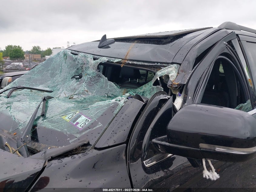 2023 Ford Expedition VIN 1FMJK2A83PEA22873 IAAI salvage auction — ROOF, Salvage (Pennsylvania), sold $11,700 on 2026-07-31 (photo 6)