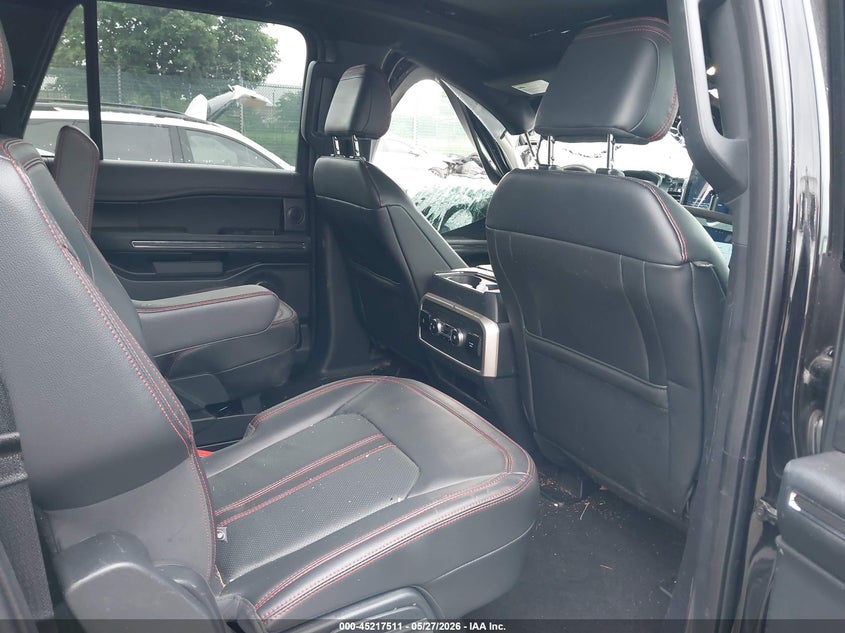 2023 Ford Expedition VIN 1FMJK2A83PEA22873 IAAI salvage auction — ROOF, Salvage (Pennsylvania), sold $11,700 on 2026-07-31 (photo 8)