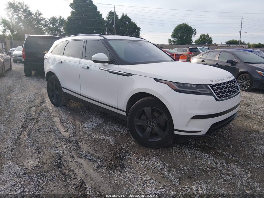 2019 Land rover Range rover velar VIN SALYB2EX8KA785257 — IAAI salvage auction photo
