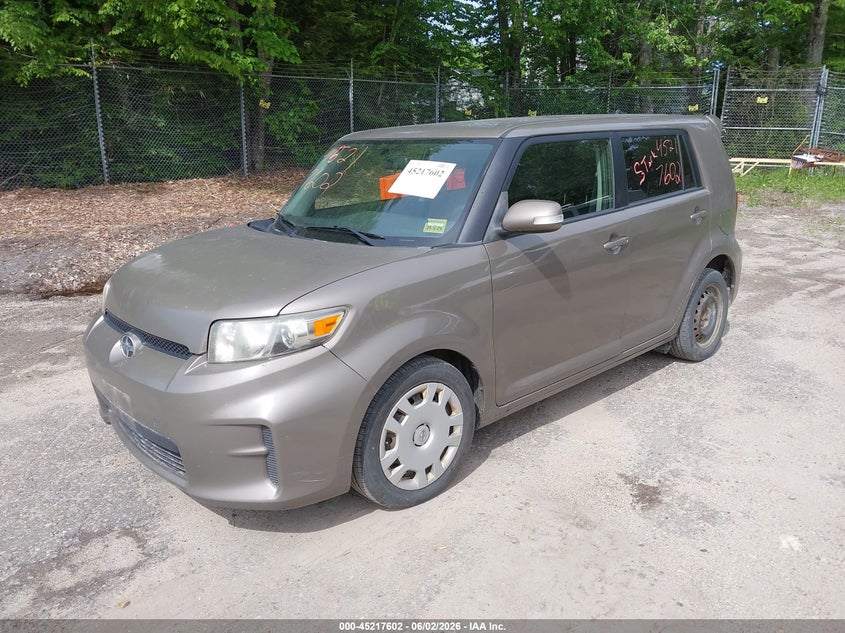 2012 Scion Xb VIN JTLZE4FE1CJ019307 IAAI salvage auction — NORMAL WEAR, Original (Maine), sold $525 on 2026-07-13 (photo 2)
