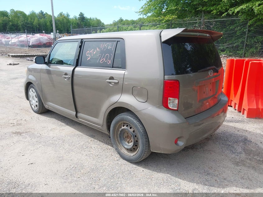2012 Scion Xb VIN JTLZE4FE1CJ019307 IAAI salvage auction — NORMAL WEAR, Original (Maine), sold $525 on 2026-07-13 (photo 3)