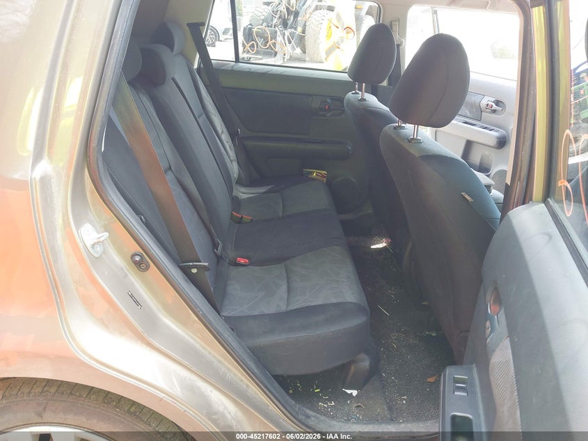 2012 Scion Xb VIN JTLZE4FE1CJ019307 IAAI salvage auction — NORMAL WEAR, Original (Maine), sold $525 on 2026-07-13 (photo 8)