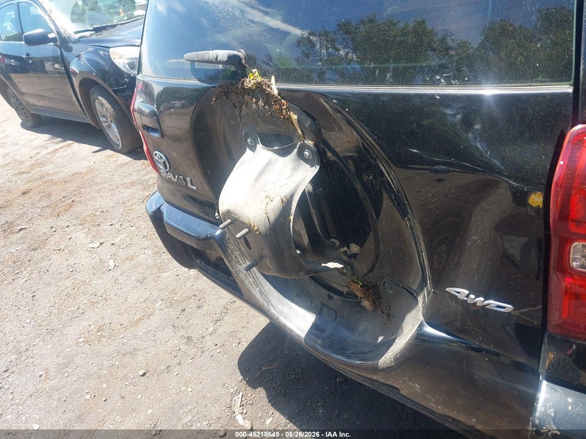 2005 Toyota Rav4 VIN JTEHD20VX50041169 IAAI salvage auction — NORMAL WEAR, Clear (New York), sold $500 on 2026-07-14 (photo 6)