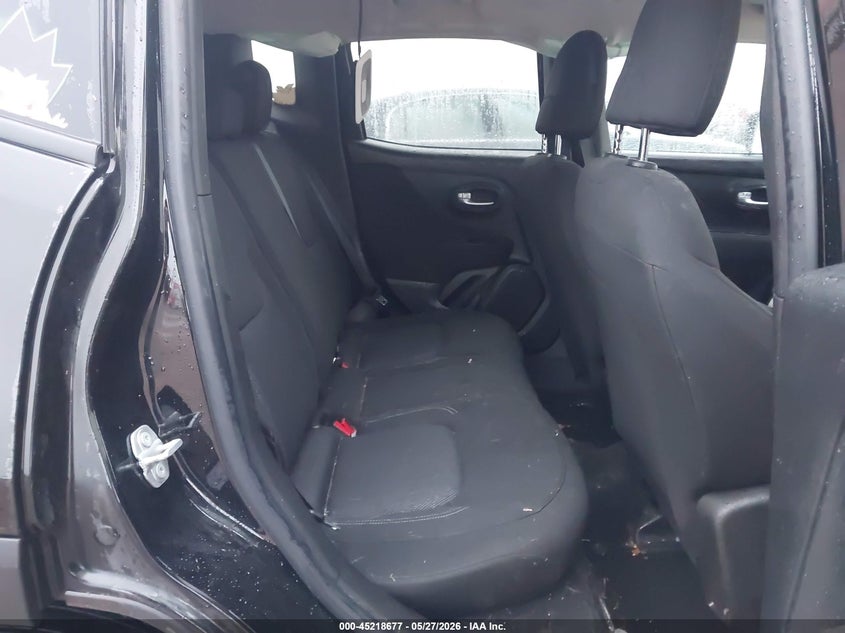 2021 Jeep Renegade VIN ZACNJCAB4MPM38392 IAAI salvage auction — SIDE, Original (Texas), sold $25 on 2026-07-29 (photo 8)