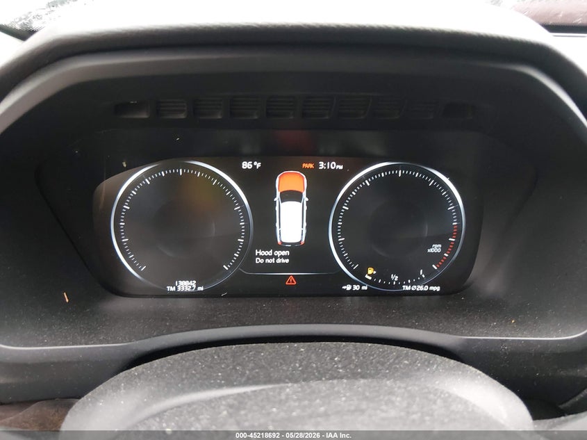 2017 Volvo Xc90 VIN YV4102KK2H1163413 IAAI salvage auction — FRONT & REAR, Salvage (South Carolina), sold $2,950 on 2026-07-28 (photo 7)