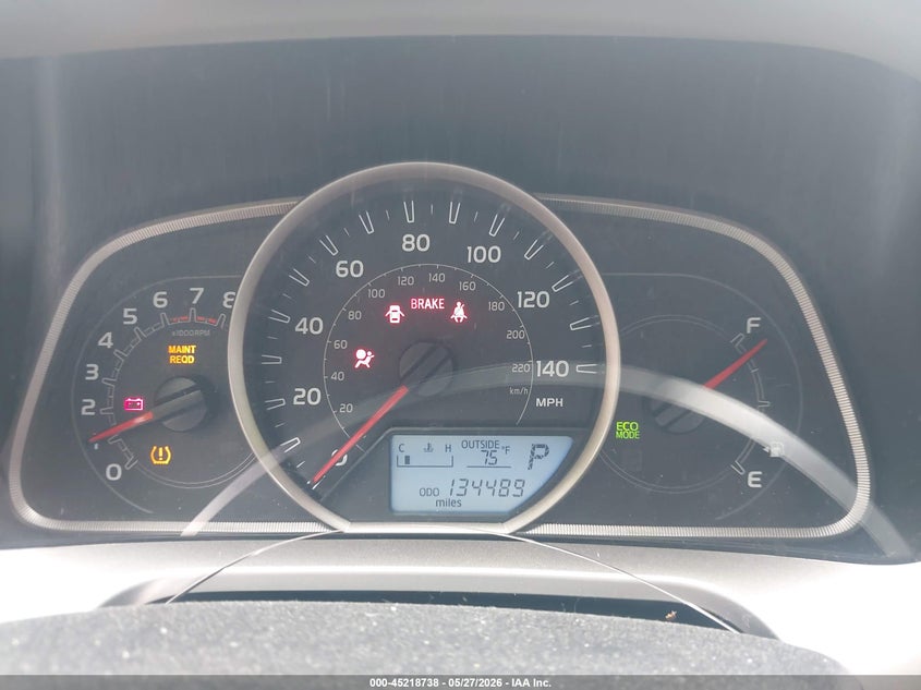 2015 Toyota Rav 4 VIN JTMRFREV8FJ025357 IAAI salvage auction — FRONT END, Salvage Title, sold $4,150 on 2026-07-08 (photo 7)