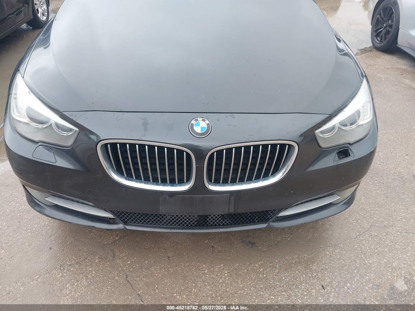 2012 BMW 5er VIN WBASN2C5XCC202311 IAAI salvage auction — NORMAL WEAR, Original (Texas), sold $925 on 2026-08-03 (photo 6)