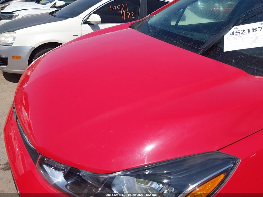 2020 Chevrolet Trax VIN KL7CJNSBXLB348917 IAAI salvage auction — HAIL, Salvage Title, sold $5,625 on 2026-07-07 (photo 6)