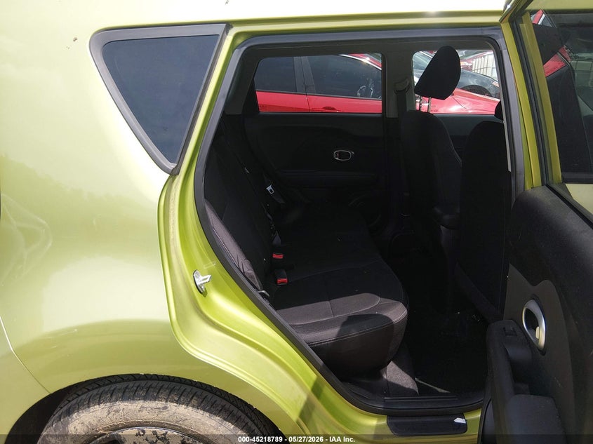 2015 Kia Soul VIN KNDJN2A21F7783007 IAAI salvage auction — FRONT END, Salvage Title, sold $875 on 2026-07-22 (photo 8)