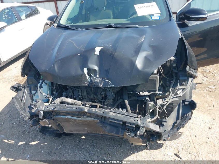 2018 Kia Sportage VIN KNDPNCAC1J7319734 IAAI salvage auction — FRONT END, Salvage Title, sold $3,100 on 2026-07-30 (photo 6)