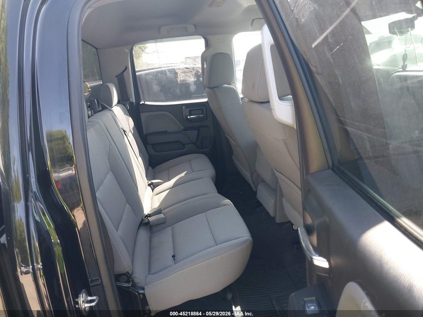 2019 Chevrolet Silverado VIN 2GCVKMEC1K1244578 IAAI salvage auction — FRONT END, Salvage (Indiana), sold $4,450 on 2026-07-20 (photo 8)