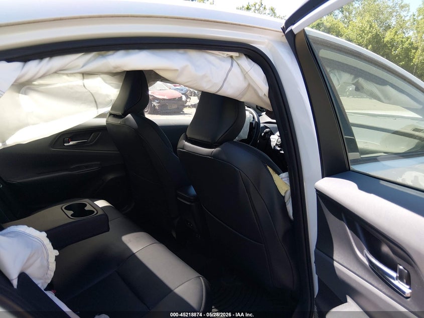 2024 Toyota Prius VIN JTDACAAU1R3044510 IAAI salvage auction — FRONT END, Salvage Title, sold $8,700 on 2026-07-10 (photo 8)