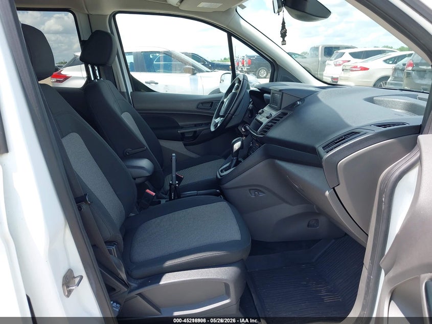 2019 Ford Transit connect VIN NM0GE9E21K1424294 IAAI salvage auction — NORMAL WEAR, Sf97 (Texas), sold $11,450 on 2026-07-07 (photo 5)