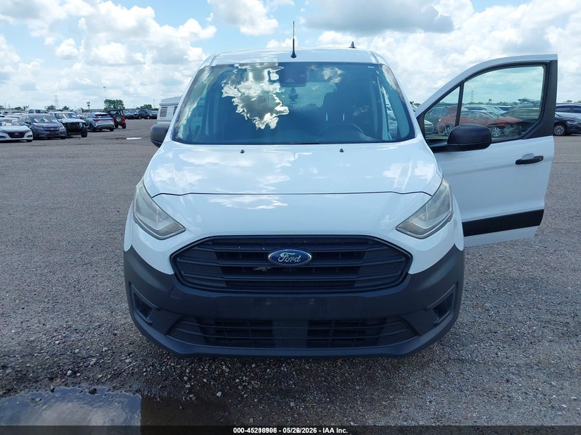 2019 Ford Transit connect VIN NM0GE9E21K1424294 IAAI salvage auction — NORMAL WEAR, Sf97 (Texas), sold $11,450 on 2026-07-07 (photo 6)