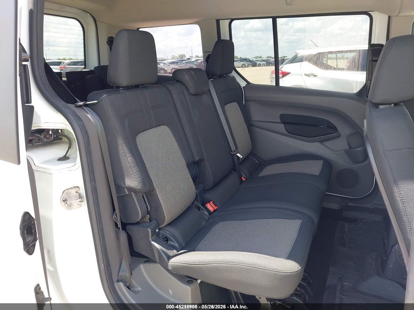 2019 Ford Transit connect VIN NM0GE9E21K1424294 IAAI salvage auction — NORMAL WEAR, Sf97 (Texas), sold $11,450 on 2026-07-07 (photo 8)