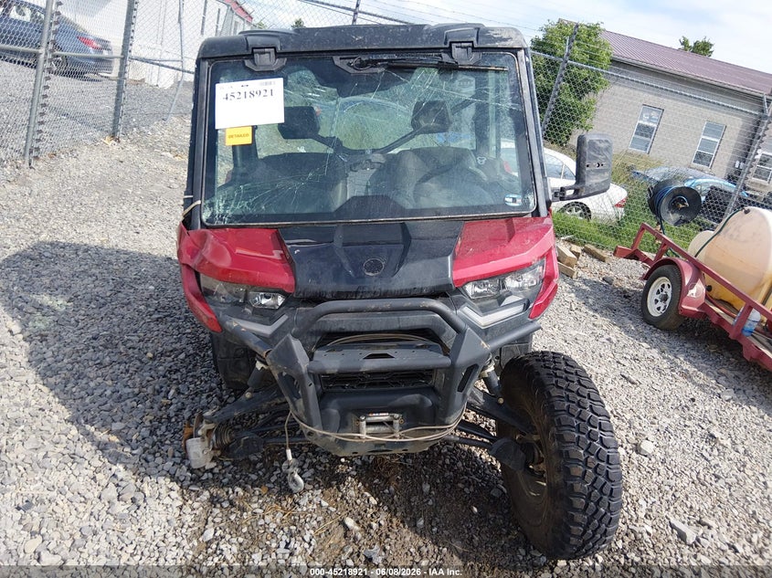 2024 Can-am/ brp Traxter VIN 3JBUVAX44RK014834 IAAI salvage auction — RIGHT FRONT, Wait Title, sold $4,050 on 2026-08-25 (photo 5)