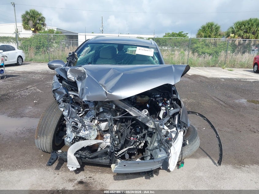 2019 Buick Envision VIN LRBFXCSA1KD118937 IAAI salvage auction — FRONT END, Salvage Title, sold $225 on 2026-07-15 (photo 6)