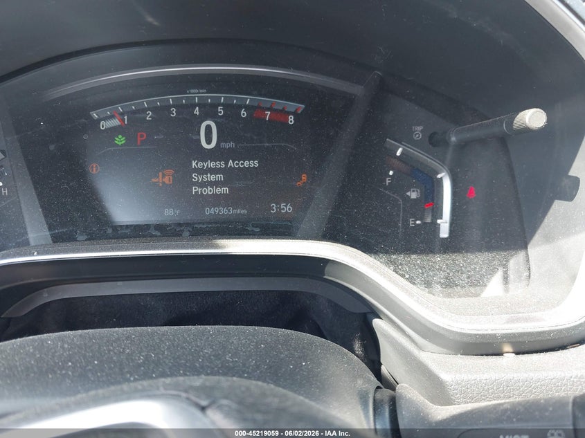 2019 Honda Cr-v VIN 7FARW2H57KE021907 IAAI salvage auction — SIDE, Salvage (Minnesota), sold $7,100 on 2026-08-02 (photo 7)