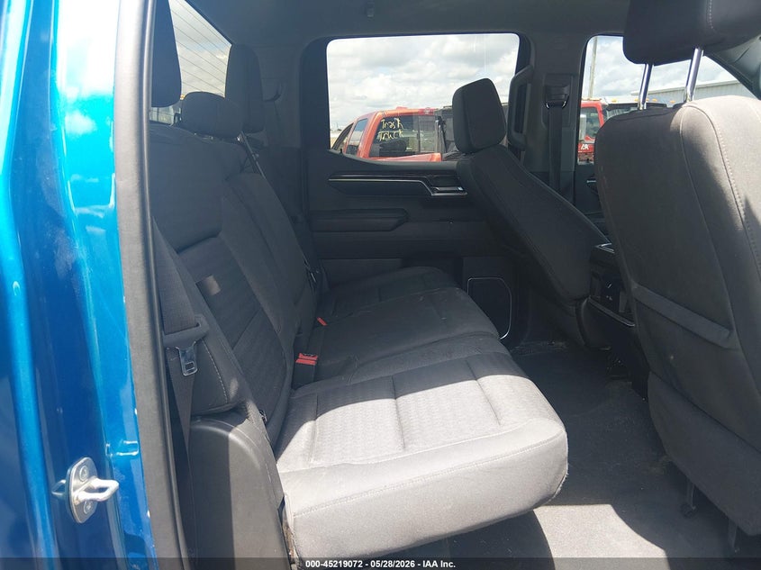 2022 Gmc SIERRA VIN 1GTUUCED0NZ631109 IAAI salvage auction — FRONT END, Salvage Title, sold $3,050 on 2026-07-29 (photo 8)