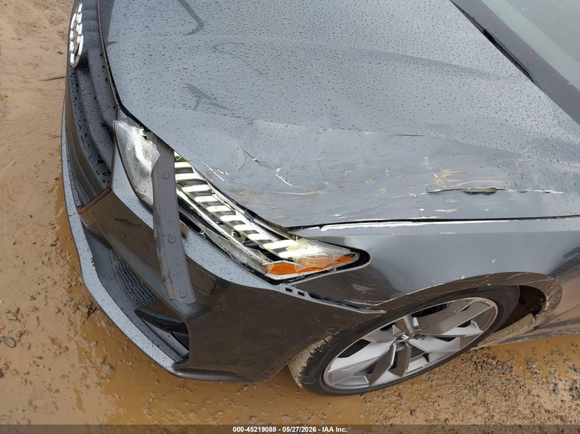 2020 Audi A7 VIN WAUU2AF23LN007605 IAAI salvage auction — FRONT END, Salvage Title, sold $16,200 on 2026-07-09 (photo 6)
