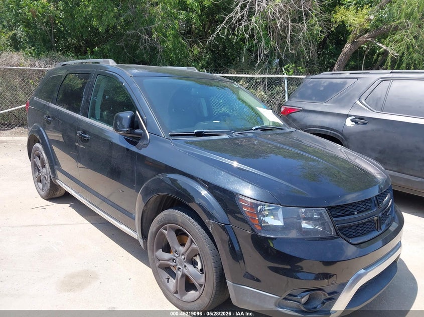 2015 Dodge Journey VIN 3C4PDDGG6FT544429 IAAI salvage auction — REPOSSESSION, Original (Texas), sold $1,050 on 2026-07-29 (photo 1)