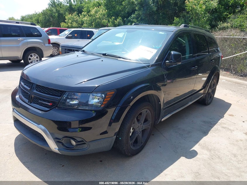 2015 Dodge Journey VIN 3C4PDDGG6FT544429 IAAI salvage auction — REPOSSESSION, Original (Texas), sold $1,050 on 2026-07-29 (photo 2)