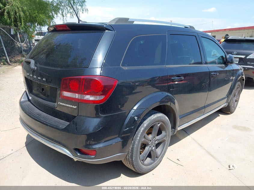 2015 Dodge Journey VIN 3C4PDDGG6FT544429 IAAI salvage auction — REPOSSESSION, Original (Texas), sold $1,050 on 2026-07-29 (photo 4)