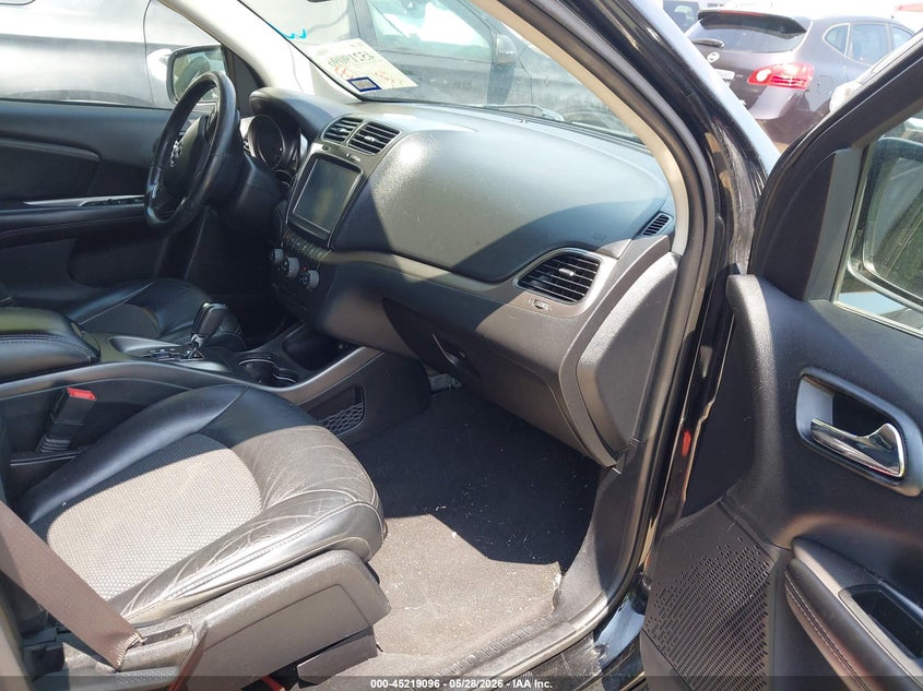 2015 Dodge Journey VIN 3C4PDDGG6FT544429 IAAI salvage auction — REPOSSESSION, Original (Texas), sold $1,050 on 2026-07-29 (photo 5)