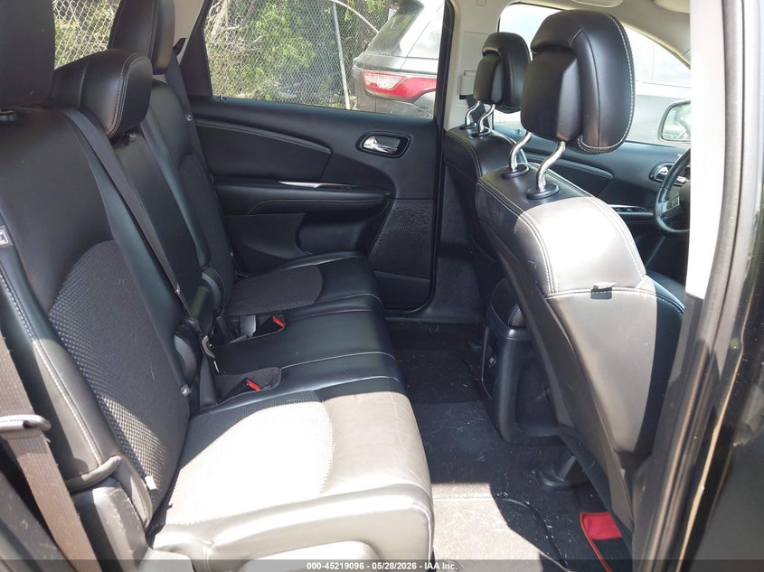 2015 Dodge Journey VIN 3C4PDDGG6FT544429 IAAI salvage auction — REPOSSESSION, Original (Texas), sold $1,050 on 2026-07-29 (photo 8)
