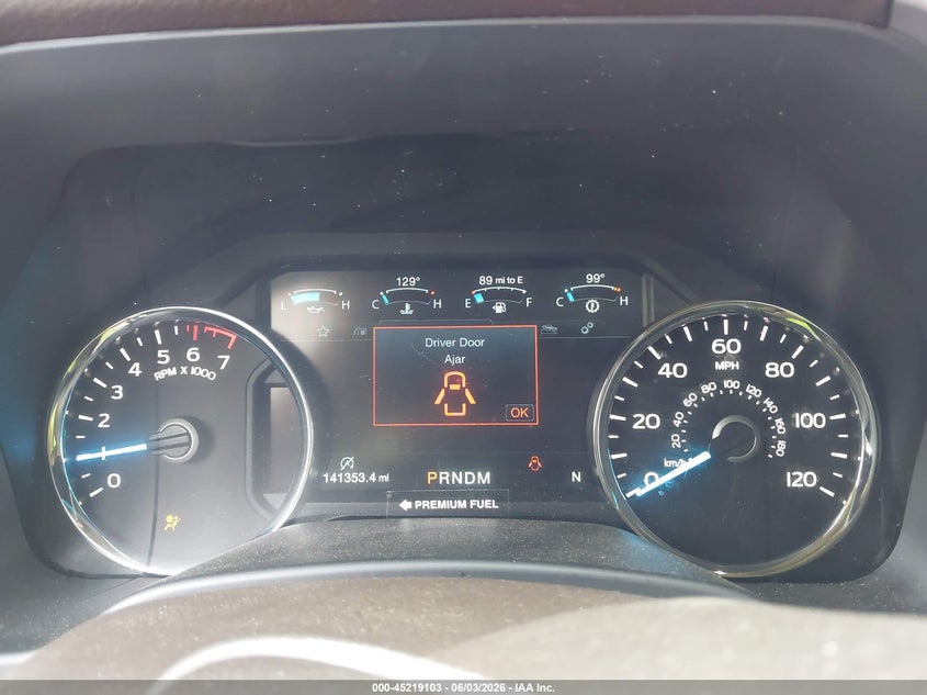 2019 Ford F-150 VIN 1FTFW1E58KKC12008 IAAI salvage auction — REAR END, Salvage Title, sold $25 on 2026-07-24 (photo 7)