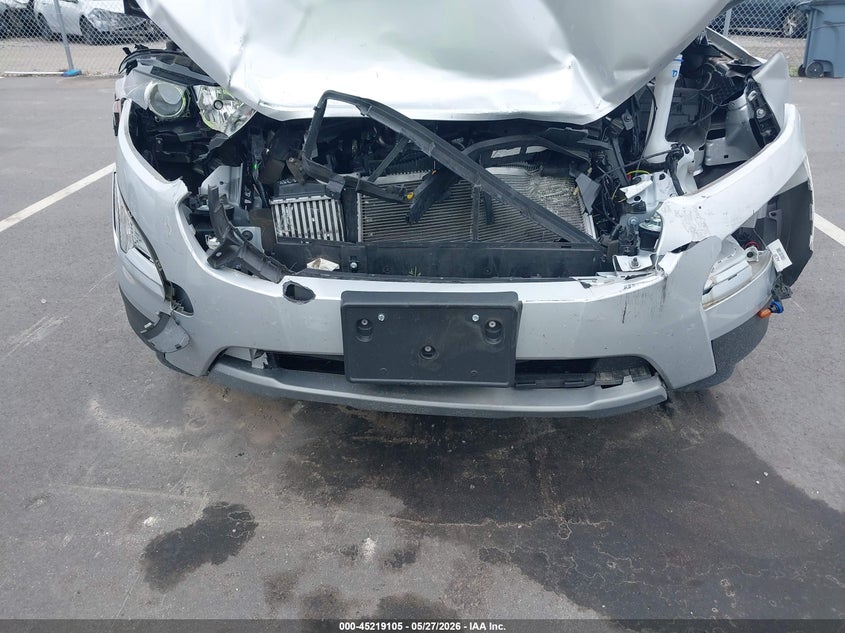 2021 Ford Ecosport VIN MAJ3S2KE8MC443972 IAAI salvage auction — FRONT END, Salvage Title, sold $1,850 on 2026-07-08 (photo 6)