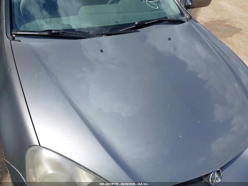 2005 Acura Rsx VIN JH4DC53835S002343 IAAI salvage auction — FRONT END, Prior Salvage (Minnesota), sold $250 on 2026-07-08 (photo 6)
