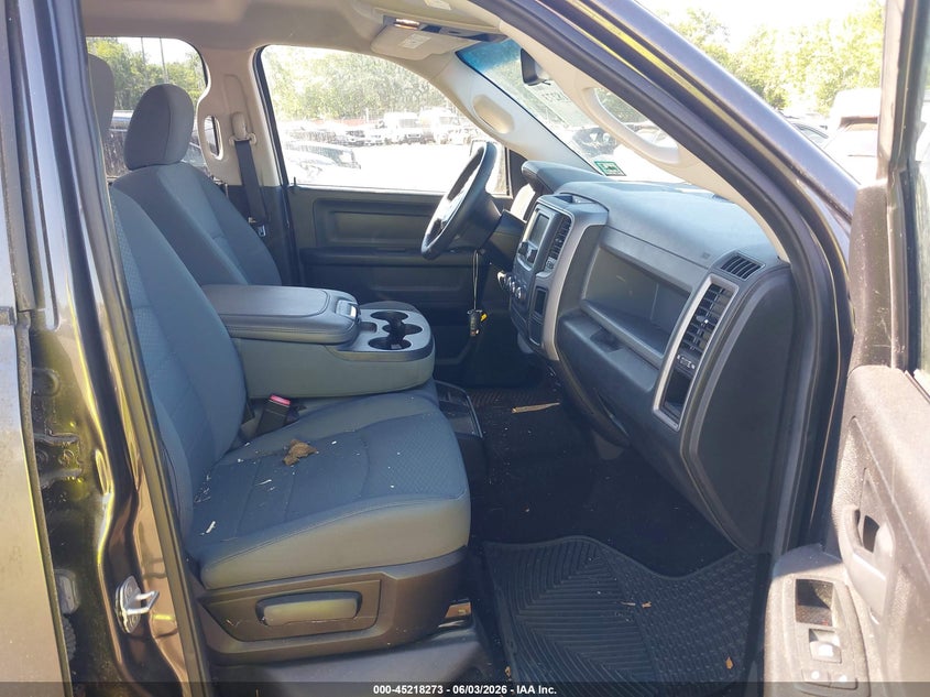 2014 Ram 1500 VIN 1C6RR7KT3ES274101 IAAI salvage auction — SIDE, Salvage (Idaho), sold $3,600 on 2026-07-10 (photo 5)