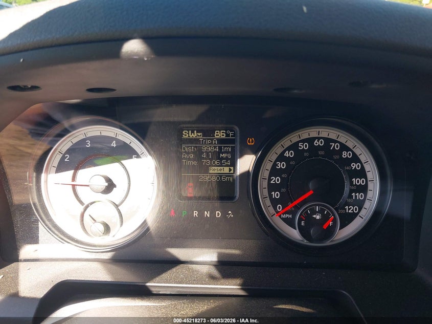 2014 Ram 1500 VIN 1C6RR7KT3ES274101 IAAI salvage auction — SIDE, Salvage (Idaho), sold $3,600 on 2026-07-10 (photo 7)
