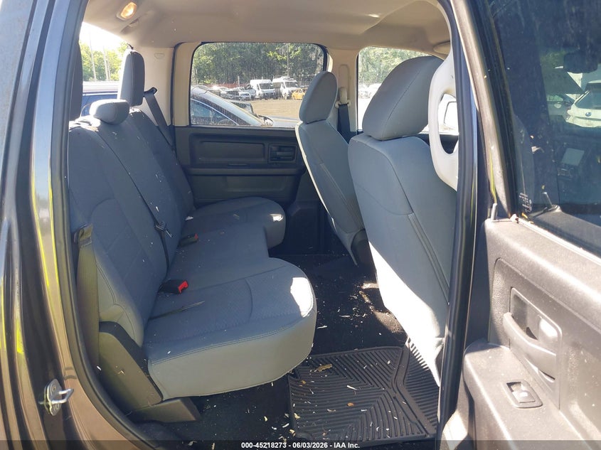 2014 Ram 1500 VIN 1C6RR7KT3ES274101 IAAI salvage auction — SIDE, Salvage (Idaho), sold $3,600 on 2026-07-10 (photo 8)