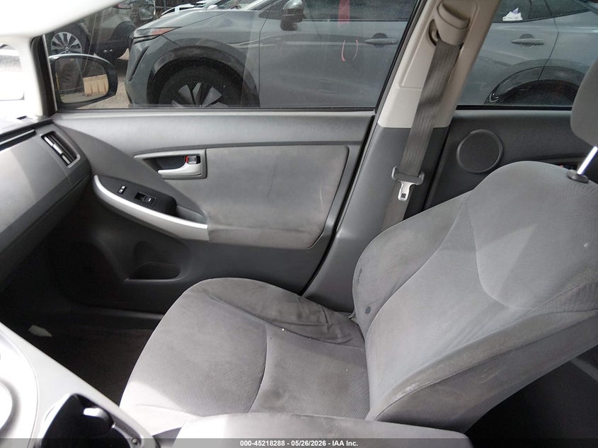 2010 Toyota Prius VIN JTDKN3DU8A1260800 IAAI salvage auction — FRONT END, Salvage (Colorado), sold $575 on 2026-07-14 (photo 5)