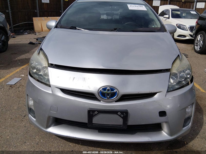 2010 Toyota Prius VIN JTDKN3DU8A1260800 IAAI salvage auction — FRONT END, Salvage (Colorado), sold $575 on 2026-07-14 (photo 6)