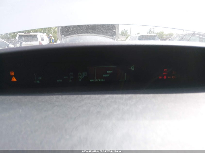 2010 Toyota Prius VIN JTDKN3DU8A1260800 IAAI salvage auction — FRONT END, Salvage (Colorado), sold $575 on 2026-07-14 (photo 7)
