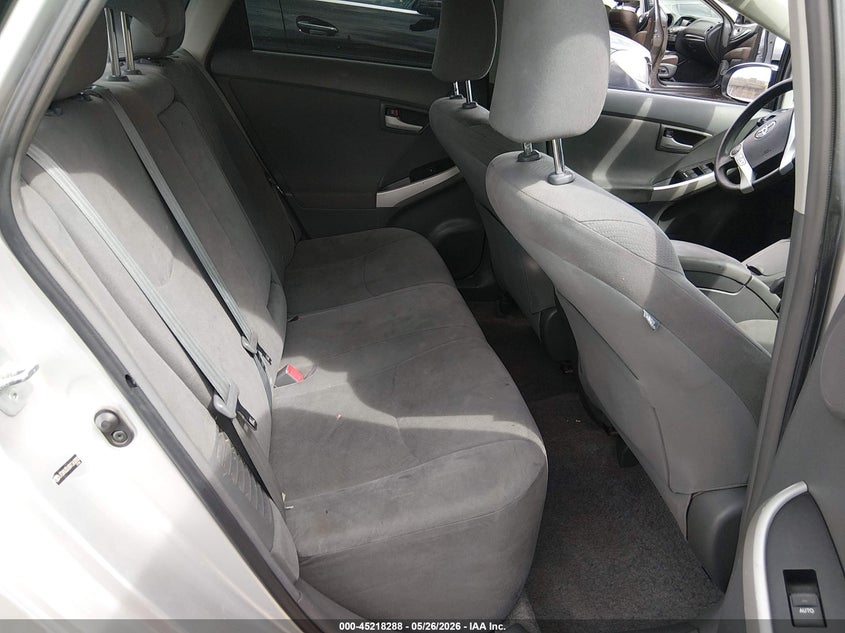 2010 Toyota Prius VIN JTDKN3DU8A1260800 IAAI salvage auction — FRONT END, Salvage (Colorado), sold $575 on 2026-07-14 (photo 8)